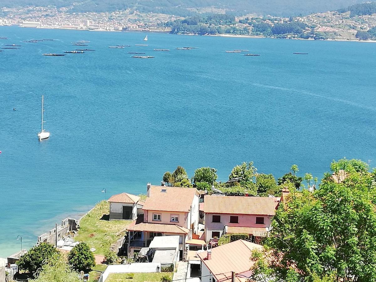 Mirador A Granxa Tambo Διαμέρισμα Ποντεβέντρα Εξωτερικό φωτογραφία