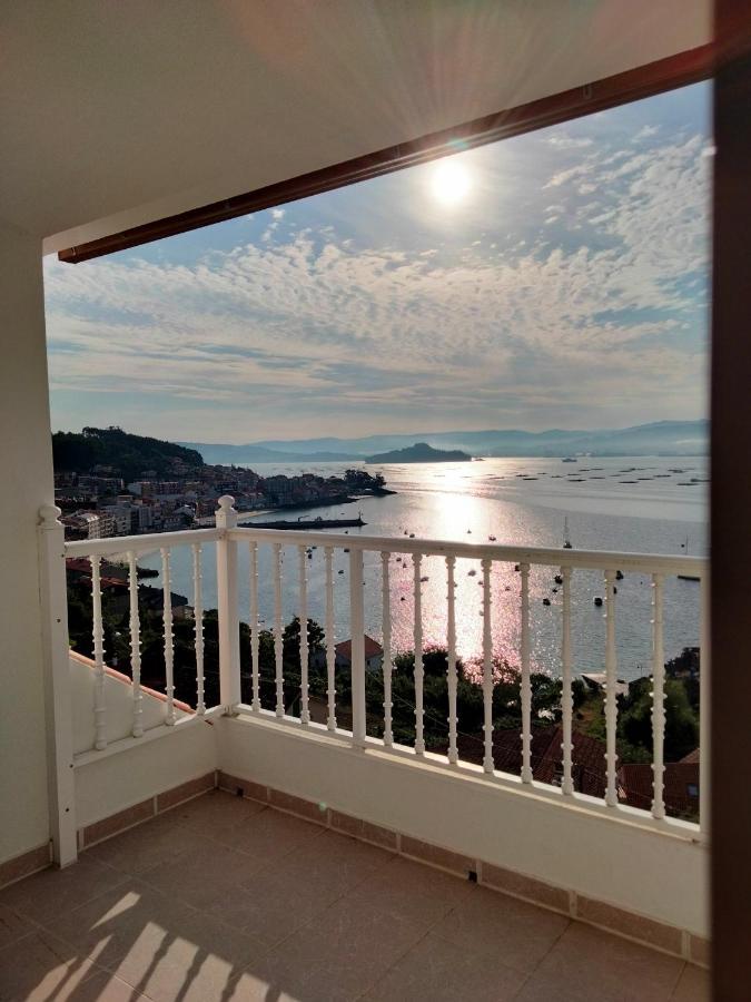 Mirador A Granxa Tambo Διαμέρισμα Ποντεβέντρα Εξωτερικό φωτογραφία