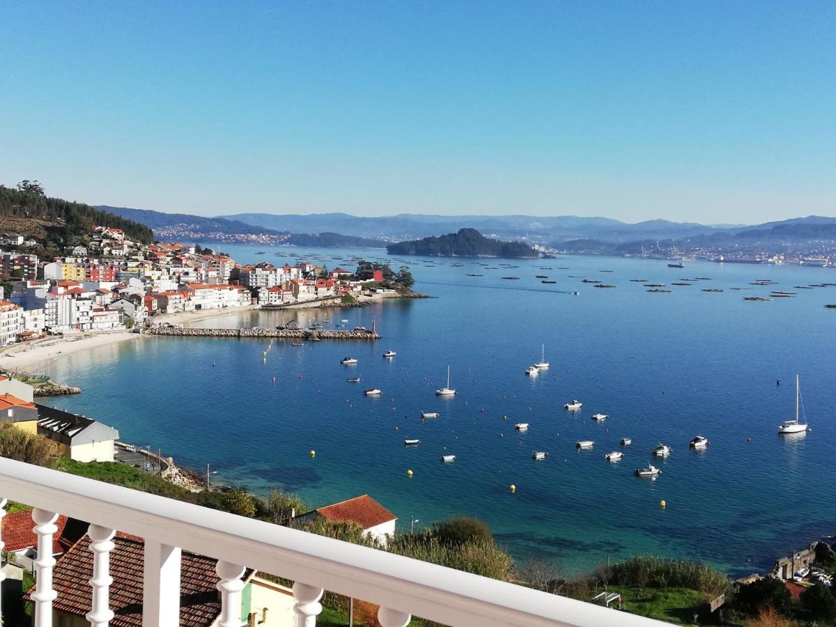 Mirador A Granxa Tambo Διαμέρισμα Ποντεβέντρα Εξωτερικό φωτογραφία
