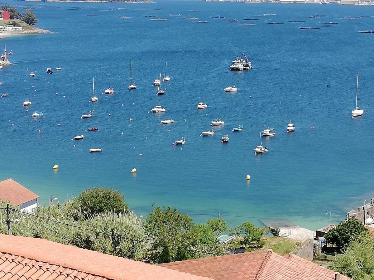 Mirador A Granxa Tambo Διαμέρισμα Ποντεβέντρα Εξωτερικό φωτογραφία