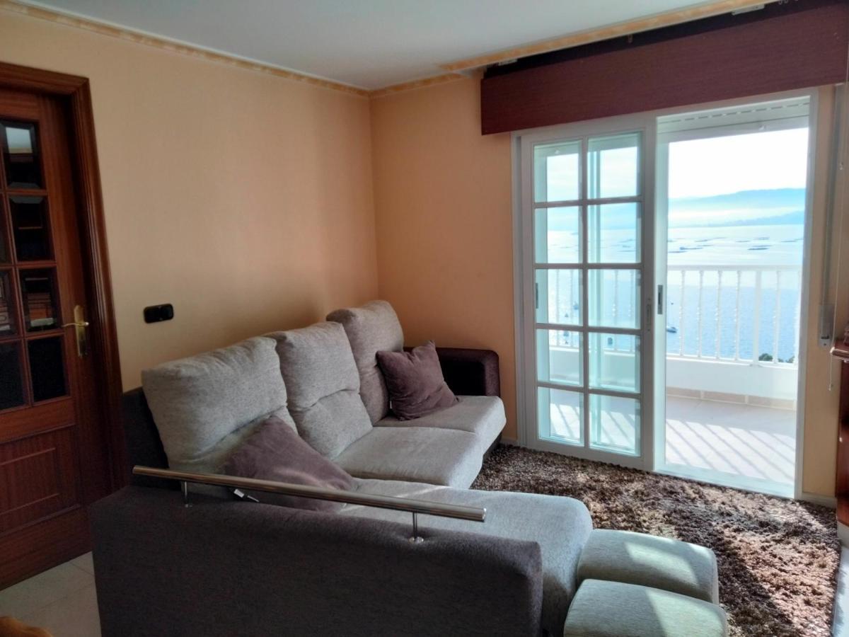 Mirador A Granxa Tambo Διαμέρισμα Ποντεβέντρα Εξωτερικό φωτογραφία