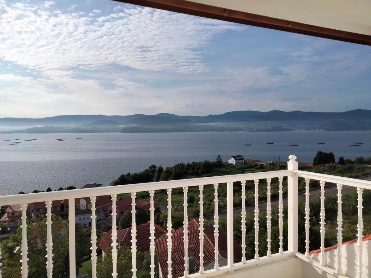 Mirador A Granxa Tambo Διαμέρισμα Ποντεβέντρα Εξωτερικό φωτογραφία