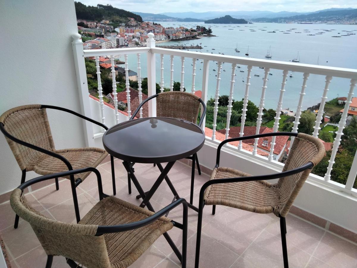 Mirador A Granxa Tambo Διαμέρισμα Ποντεβέντρα Εξωτερικό φωτογραφία
